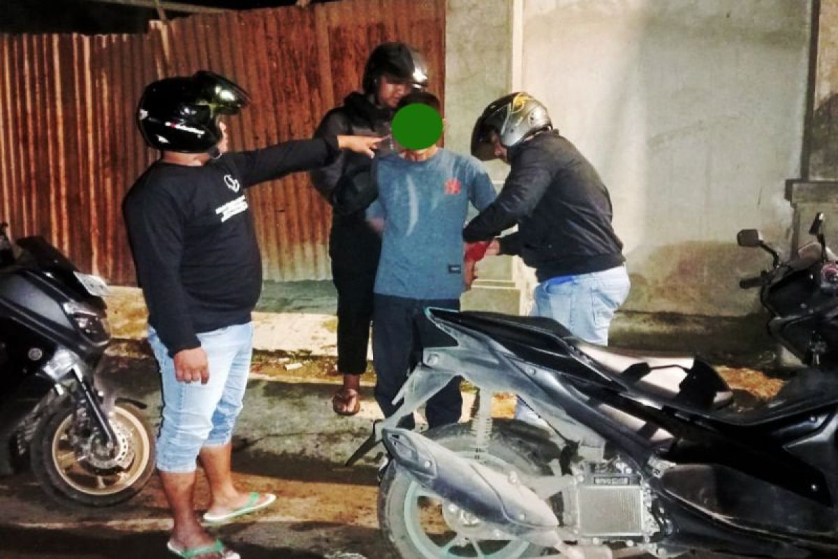 Polsek Banjarmasin Timur ungkap cepat kasus curanmor di kost mahasiswi