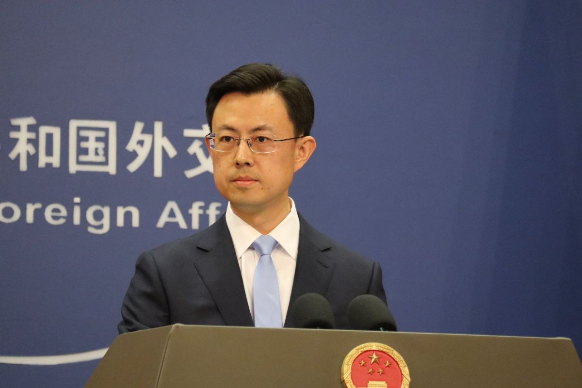 China enggan ungkap soal kehadiran di pemakaman Paus Fransiskus