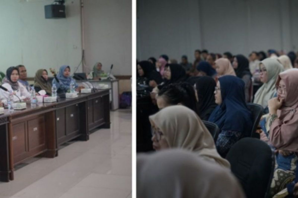 Pemkab Bangka Tengah tingkatkan kompetensi guru melalui bimtek asesmen