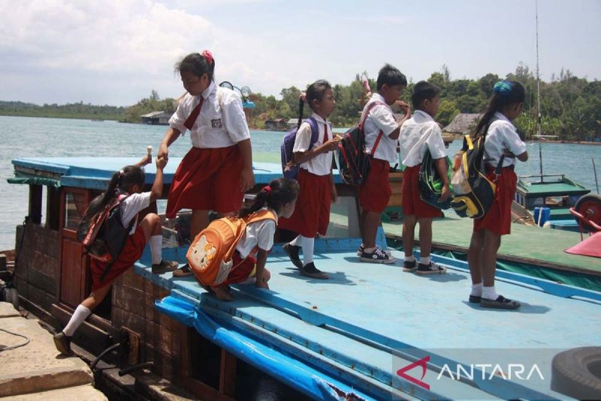 Pemprov Kepri alihkan usulan pembangunan Sekolah Rakyat ke Bintan