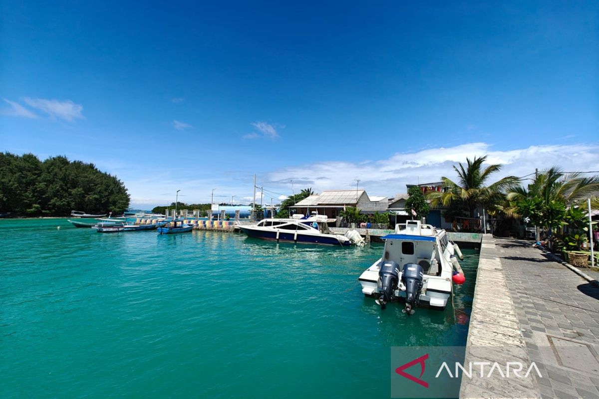 ODGJ melompat ke laut di Kepulauan Seribu