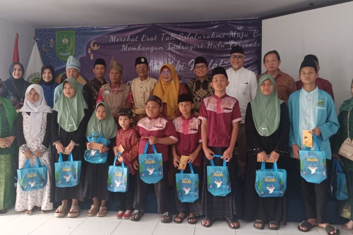 PMRI ajak perantau Riau semakin berkontribusi bangun Indonesia