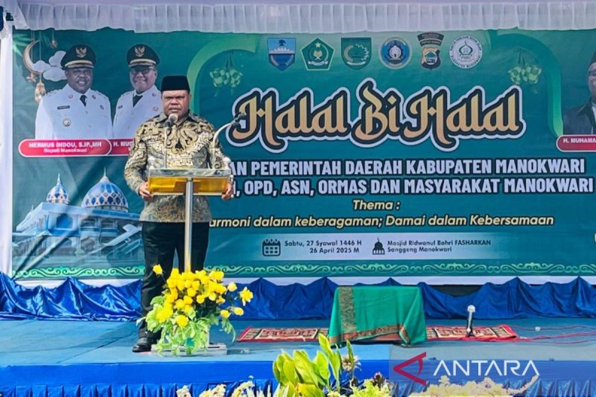 Hermus: NKRI sudah final bagi warga Manokwari