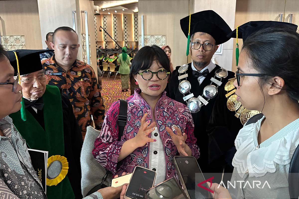 Wamen Stella ingatkan perlu literasi AI untuk interpretasi hasil
