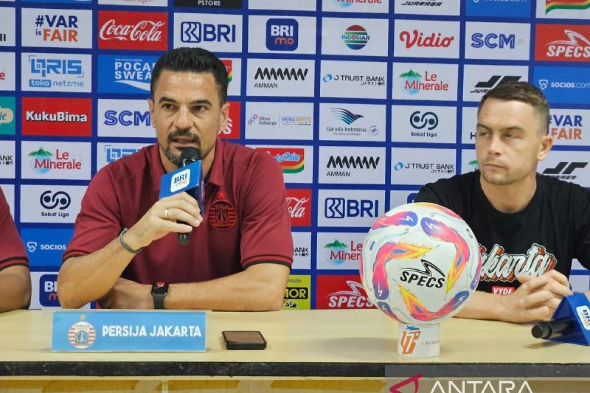 Doni Tri dapat dimainkan saat Persija Jakarta jamu Semen Padang
