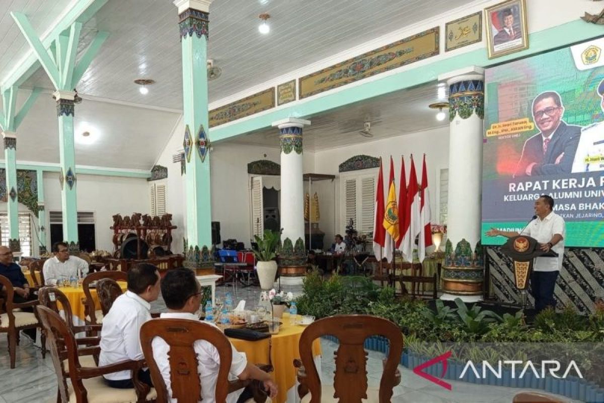 Bupati ingin Unej bangun kampus di Kabupaten Madiun