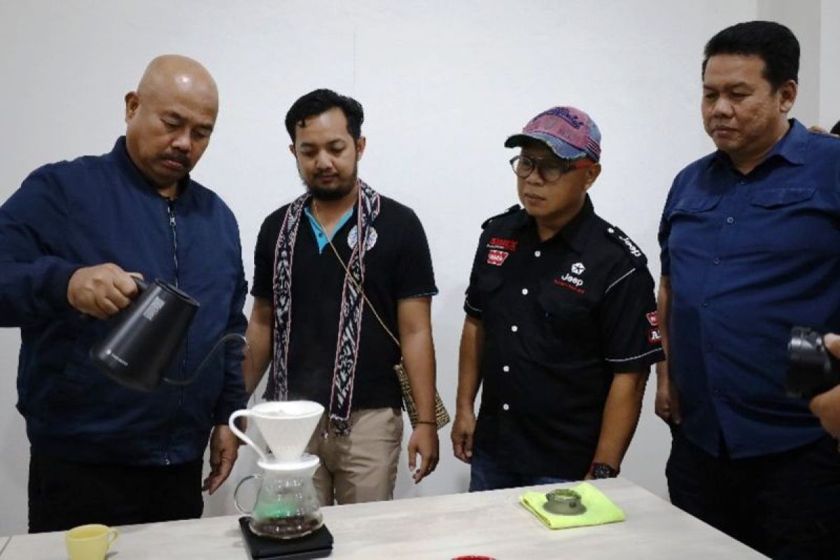 Pemkab Kukar gelar kompetisi kopi lokal  untuk tingkatkan mutu produk