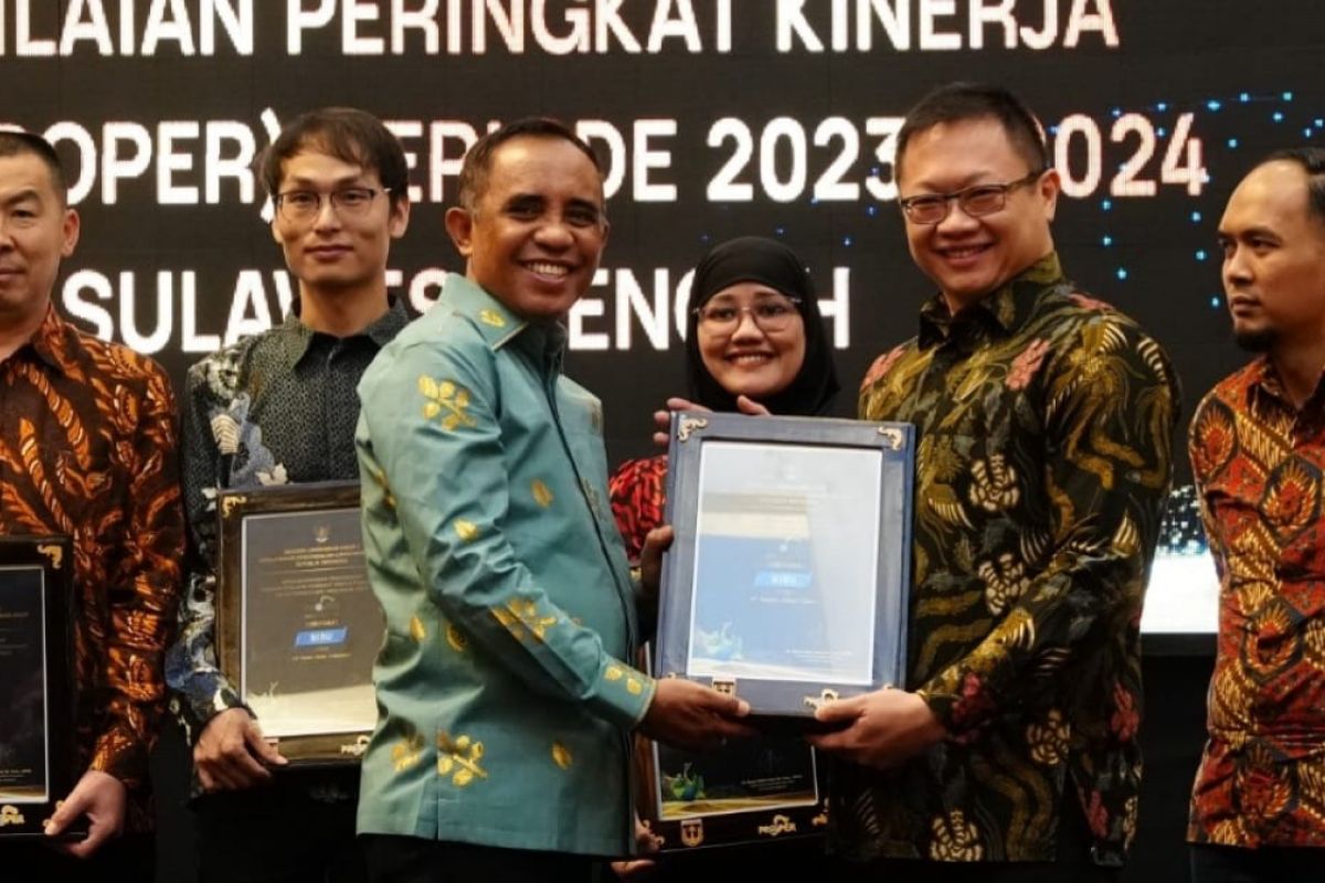 Anwar Hafid: Lingkungan berkelanjutan harga mati bagi industri di Sulawesi Tengah