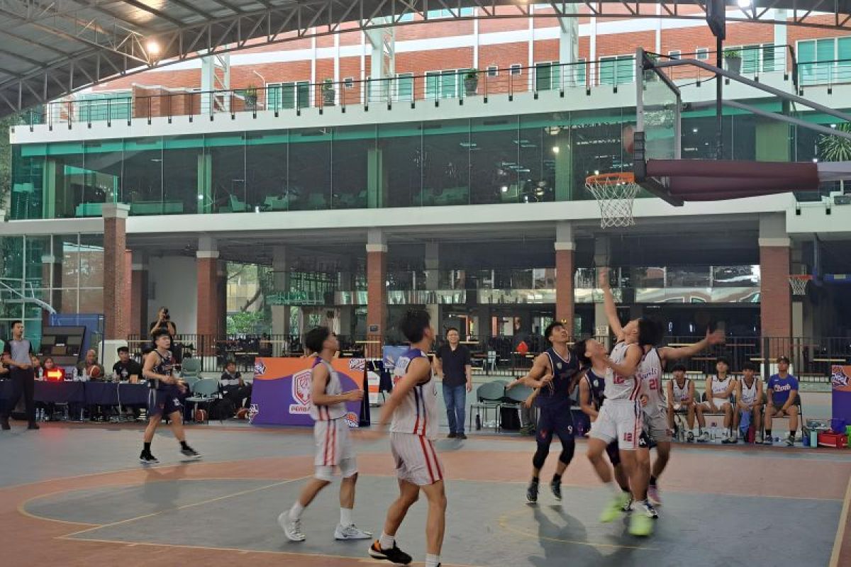 Tim basket asal Cirebon dan Jakarta dikirim ke kompetisi di Singapura