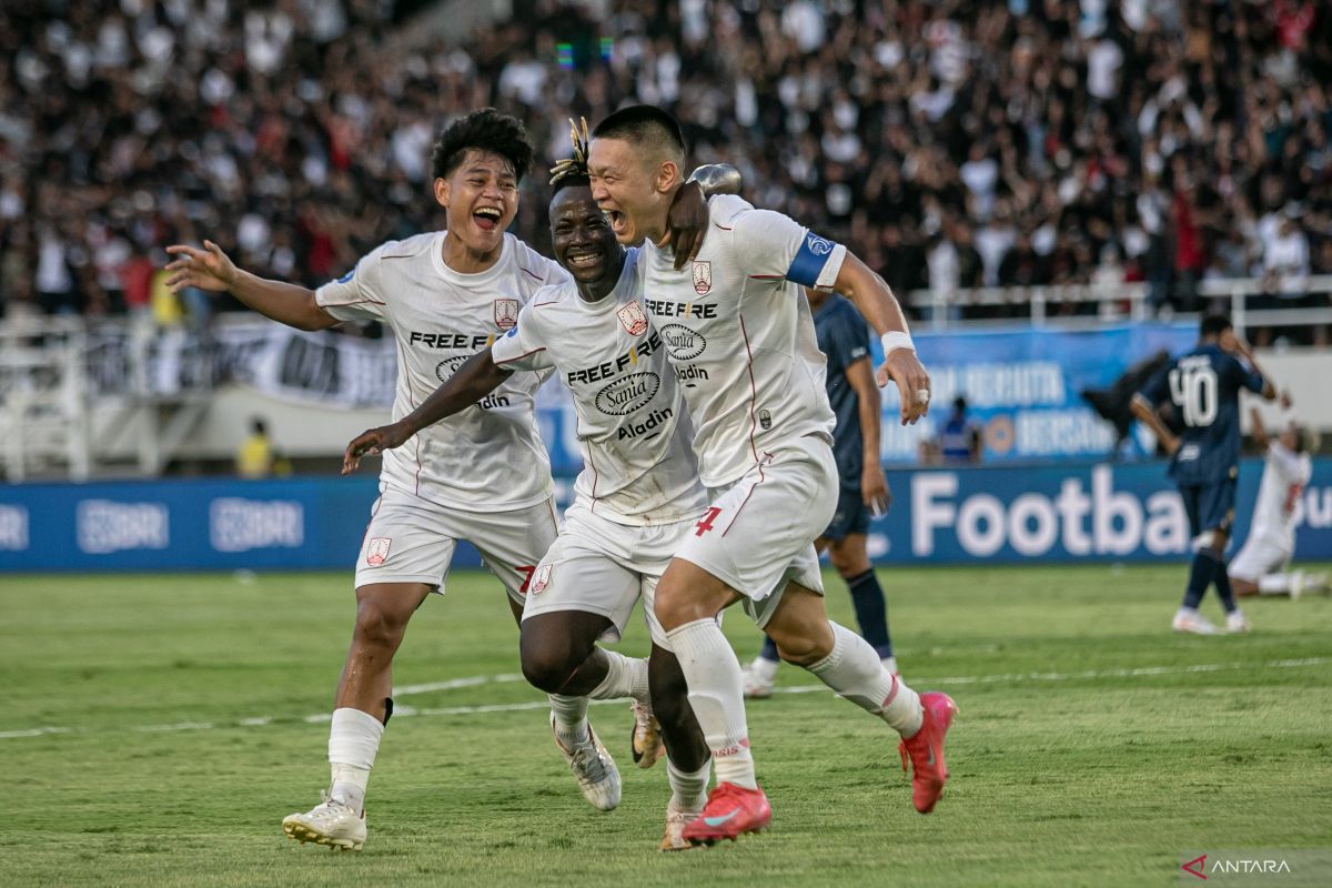 Persis Solo tak ingin lepas tren positif saat hadapi Arema FC