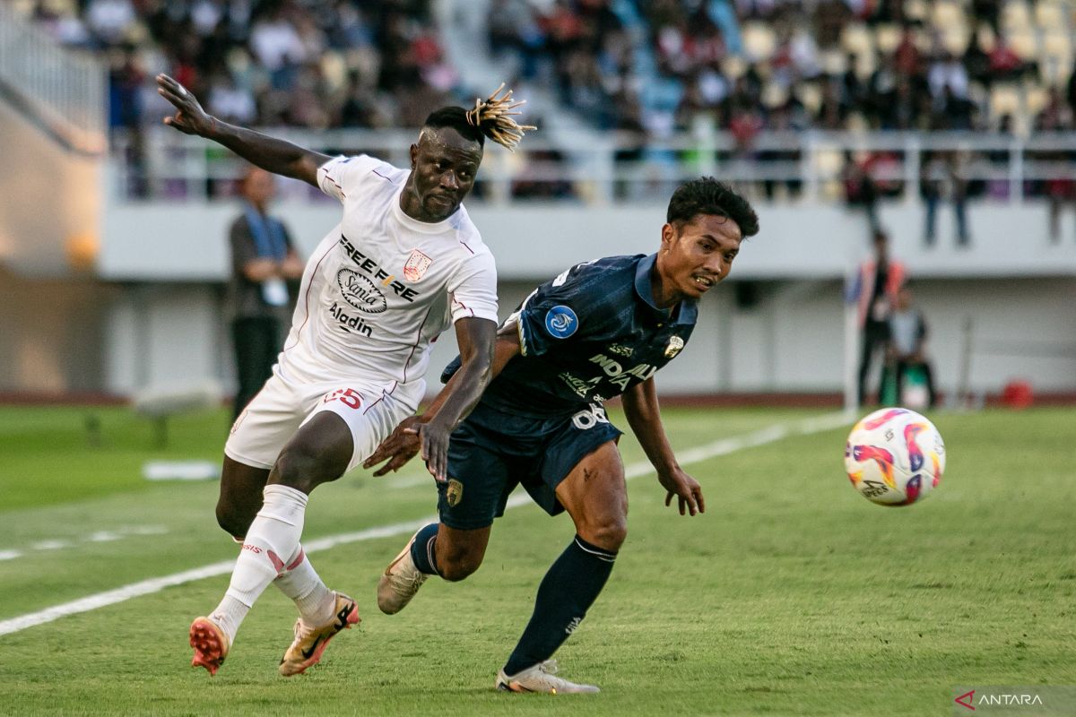 Persis Solo berharap dukungan penuh suporter ketika jamu Dewa United