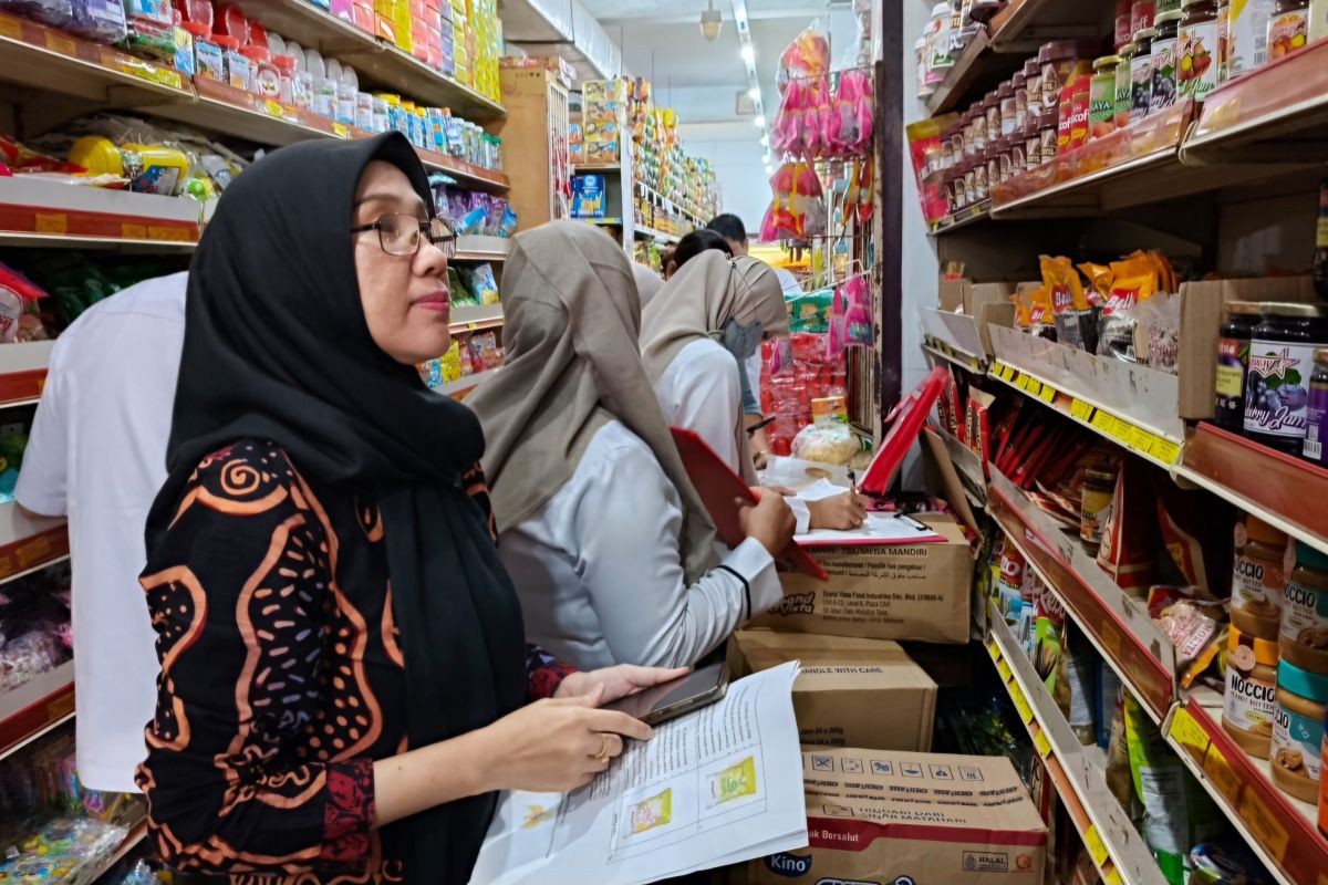 Satgas Halal awasi sembilan produk olahan pangan mengandung babi di Kepri