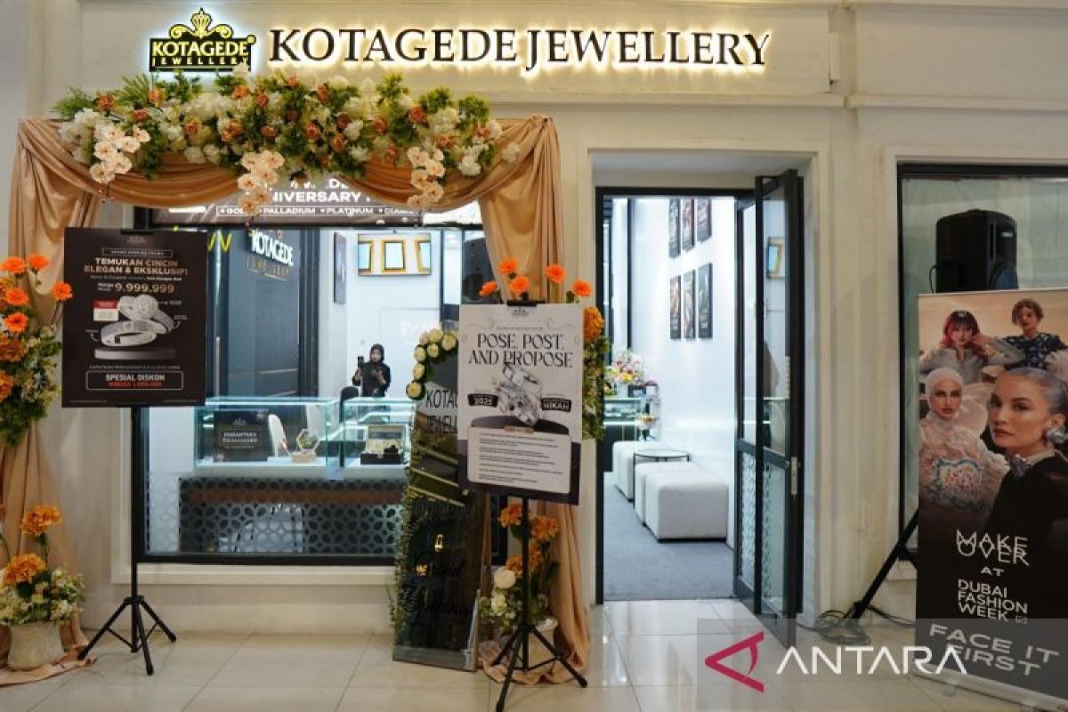 Kotagede Jewellery ekspansi pasar ke Solo