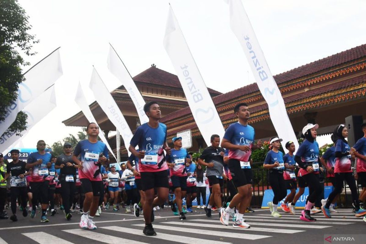 East Java Running Fest 2025