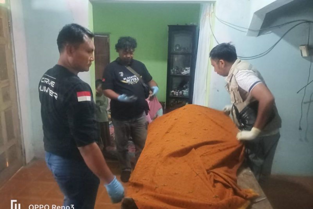 Polres Blitar tangani warga meninggal saat mencari ikan