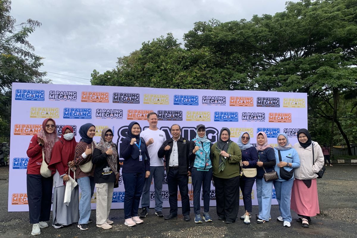 Kemenkes RI perkuat gaya hidup sehat remaja lewat “Si Paling Megang"