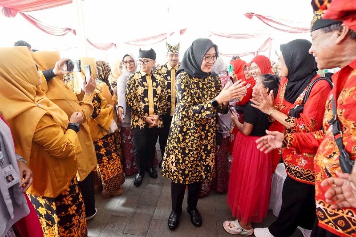 Bupati Ipuk sebut kebersamaan jadi kunci membangun daerah