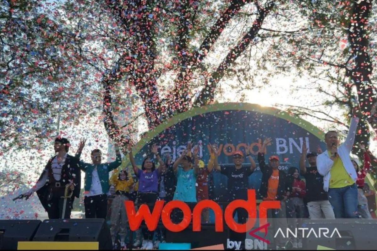 Rejeki wondr BNI 2025: Wilayah 01 Medan tawarkan kejutan seru, hadiah mewah menanti