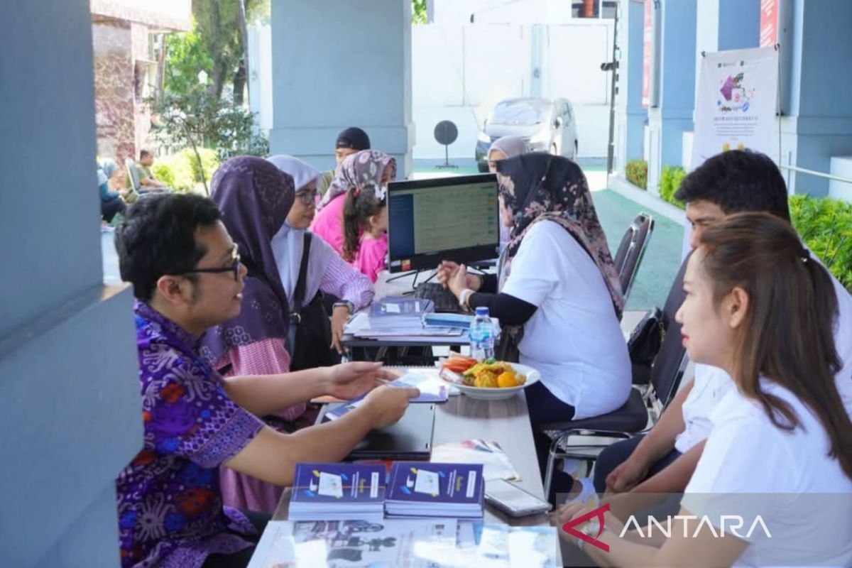 Kemenkum Sumbar gelar MIP Klinik peringati hari KI sedunia