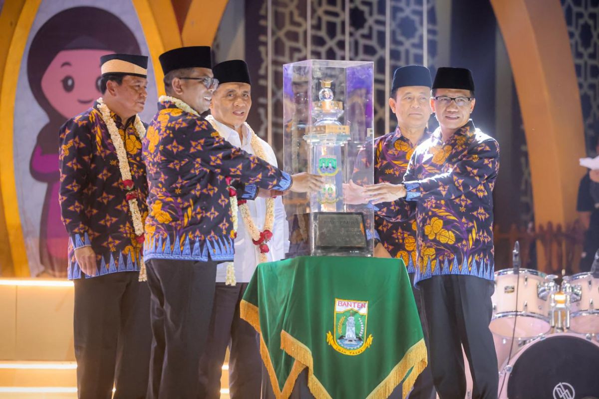 MTQ upaya membumikan Al-Qur'an di tengah masyarakat