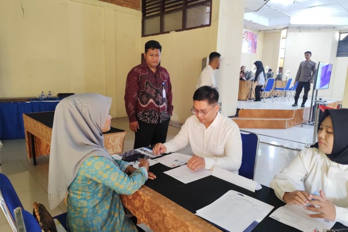 BKN Jambi fasilitasi  seleksi kompetensi PPPK tahap dua
