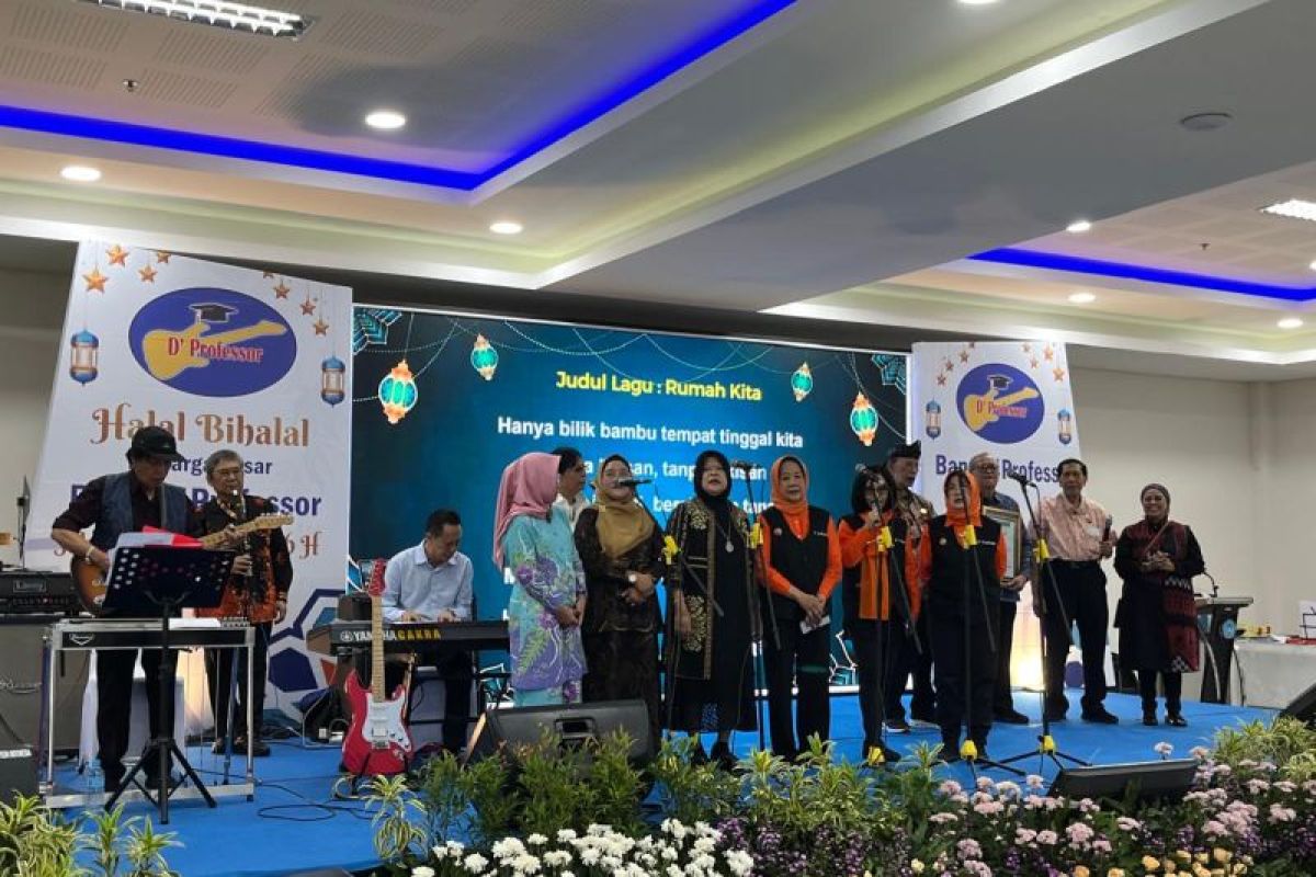 Band D'Professor raih dua rekor bergengsi  sepanjang 2024