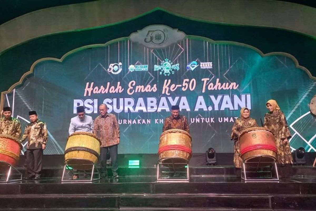 PBNU harapkan RSIS A Yani jadi 