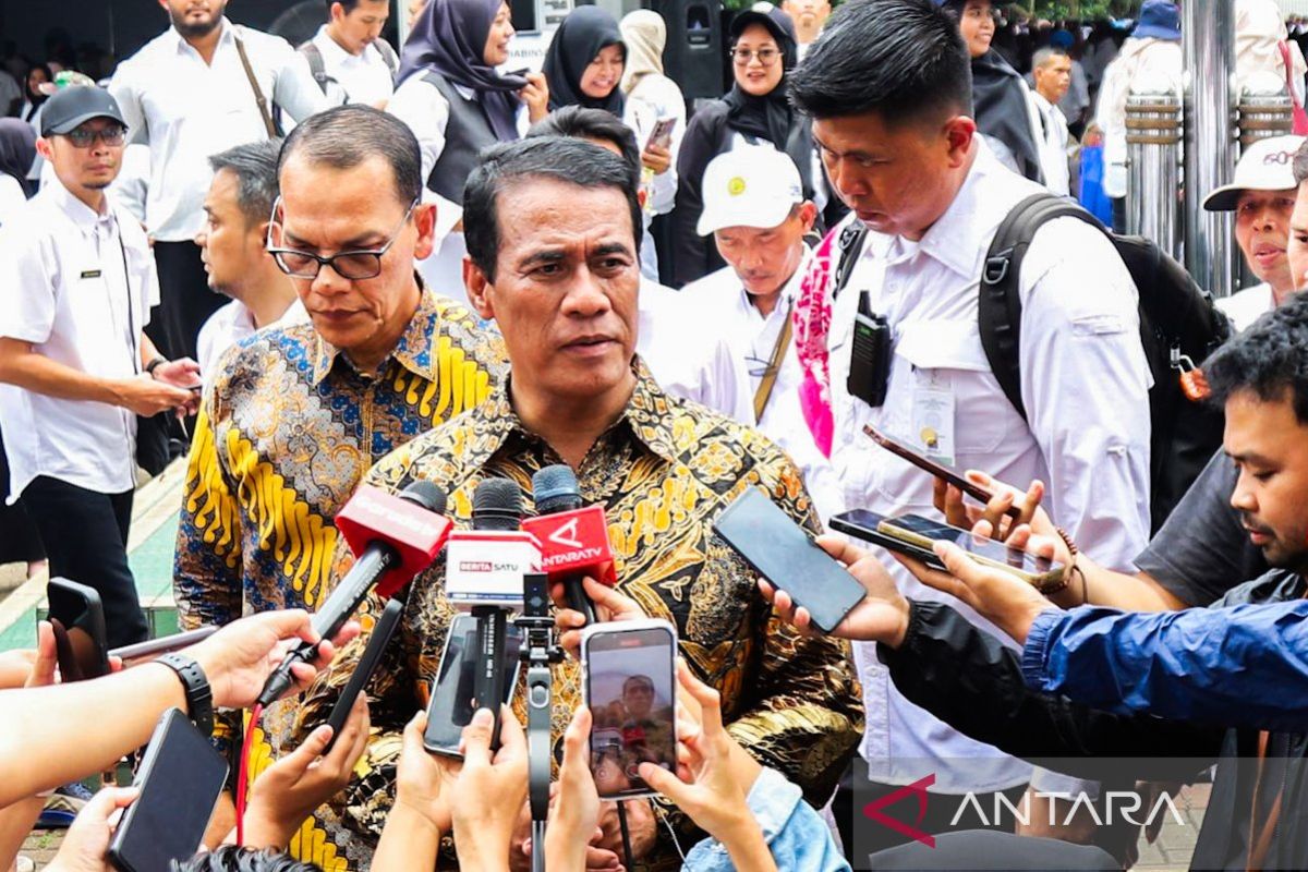 Mentan: Malaysia ingin belajar pertanian RI saat perubahan iklim