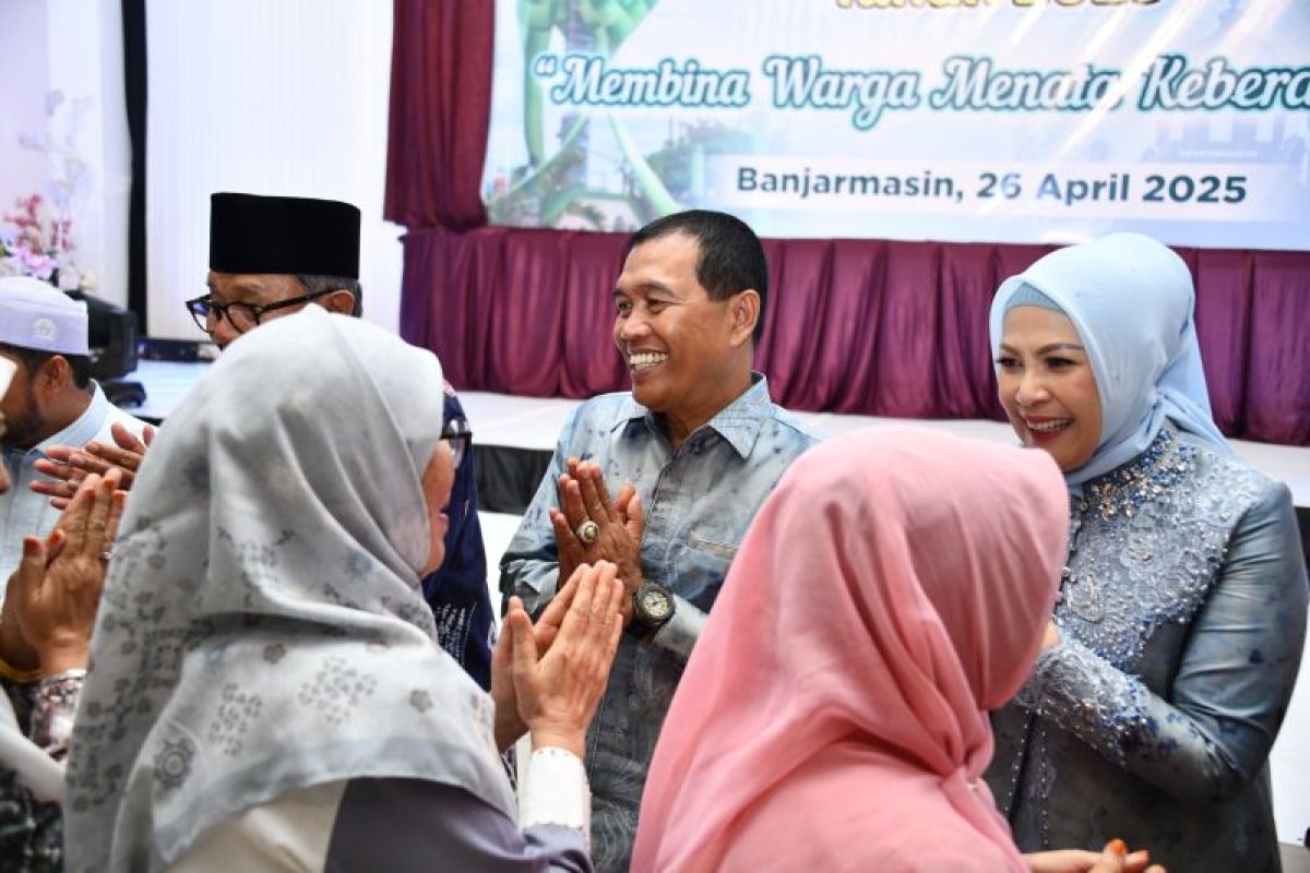 Bupati harapkan jalinan kekeluargaan pemda-warga HSS di perantauan terjaga