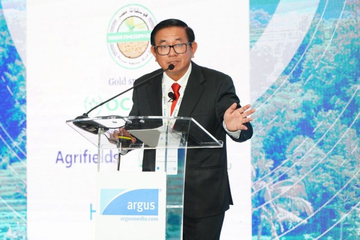 Petrokimia Gresik perkuat hilirisasi sulfur dukung pertanian maju