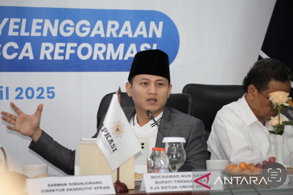 Refleksi 25 tahun otonomi daerah