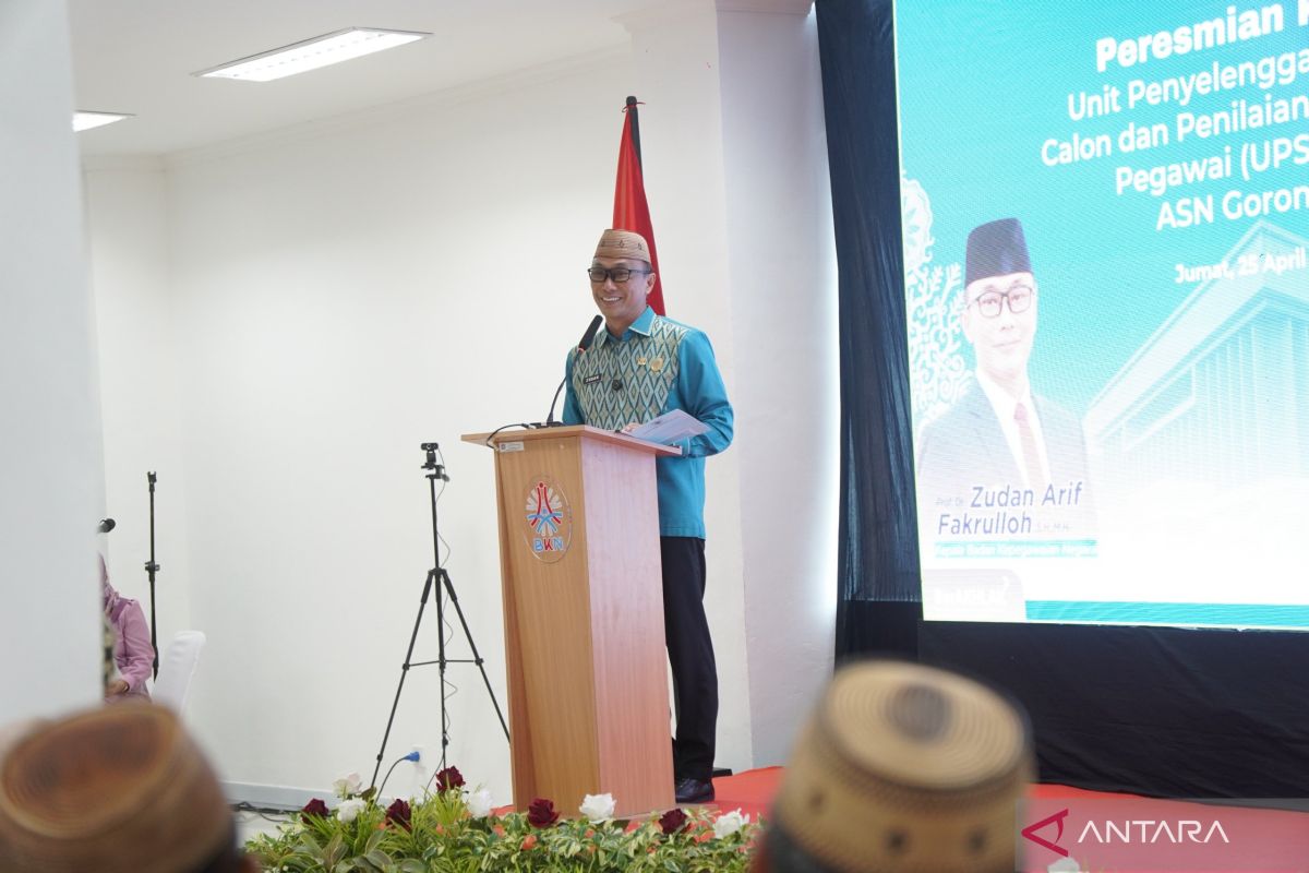 BKN: Pemetaan potensi ASN untuk percepat pembangunan daerah
