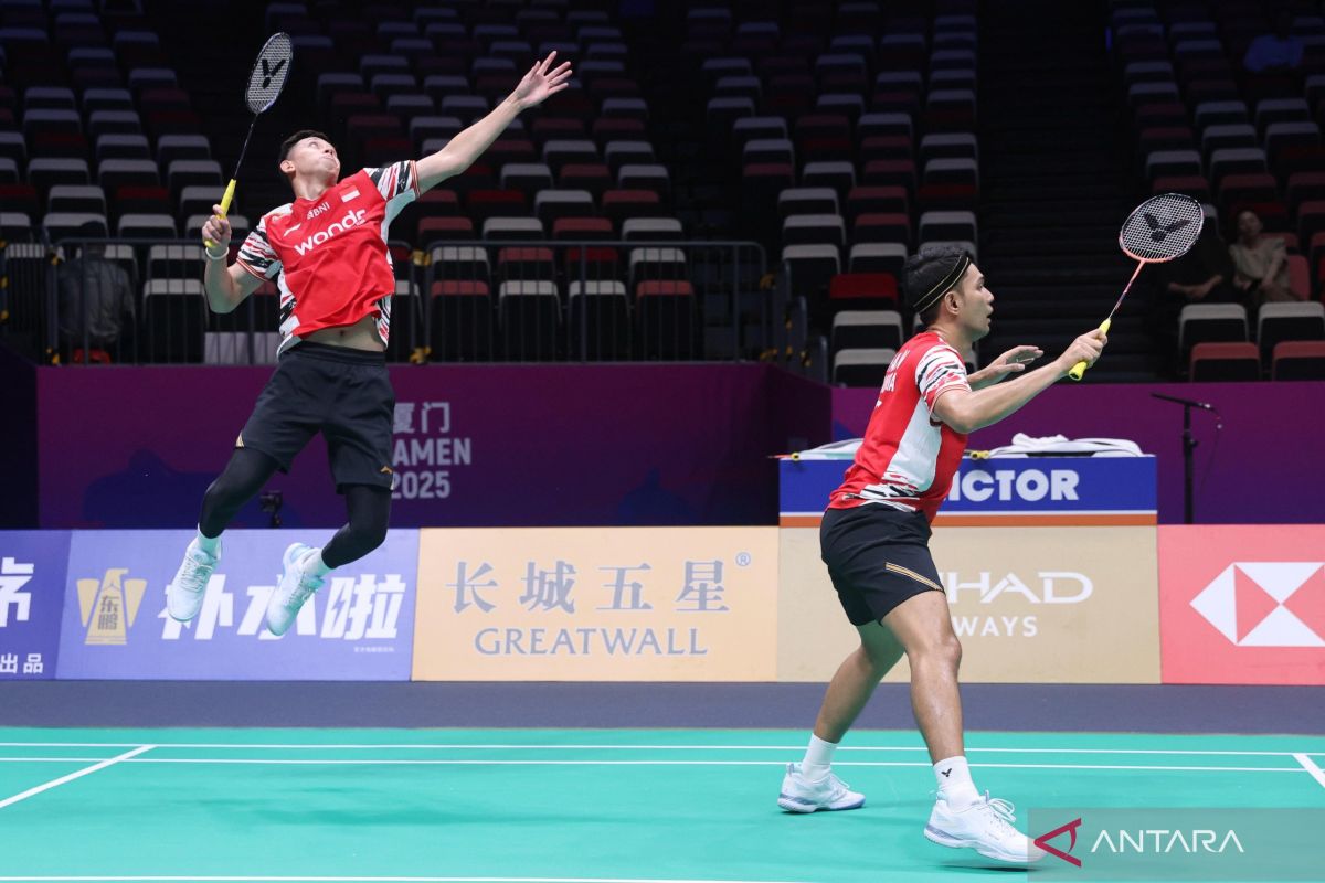 Rian terkejut Inggris turunkan Rory Easton/Alex Green