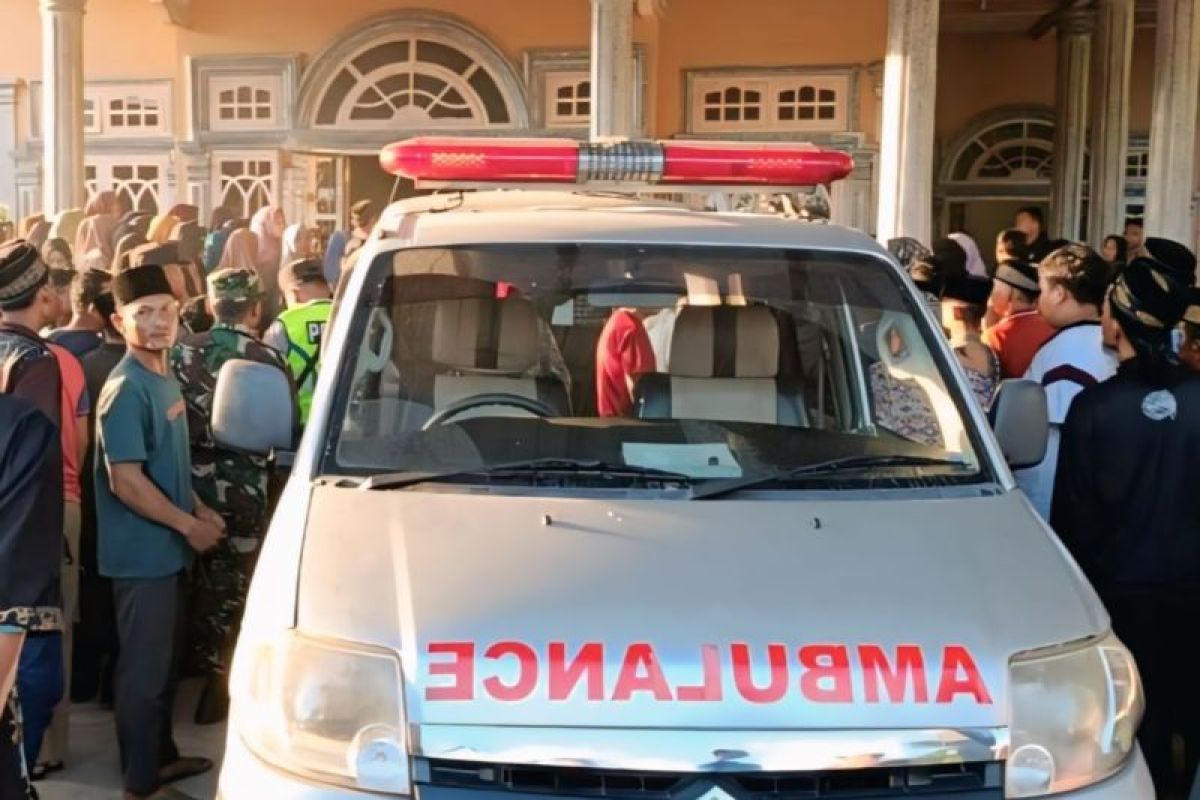 Senjata api pembunuh Pjs kades di OKU Timur milik suami korban