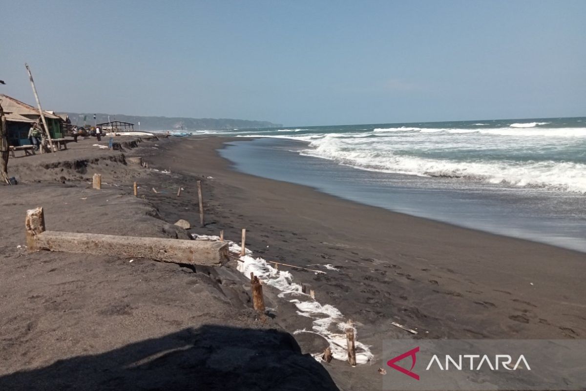 BPBD Bantul pasang 29 EWS di pesisir pantai antisipasi tsunami