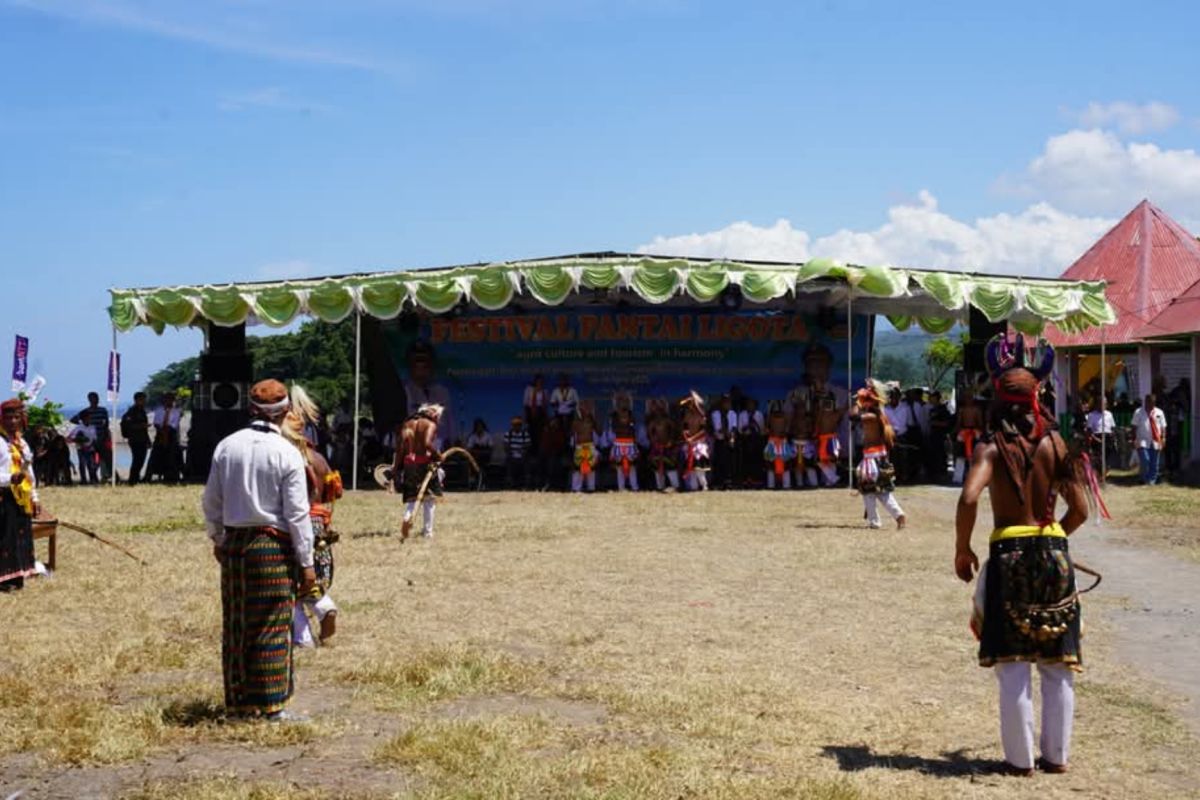 BPOLBF berharap Festival Pantai Ligota dorong pariwisata yang inklusif
