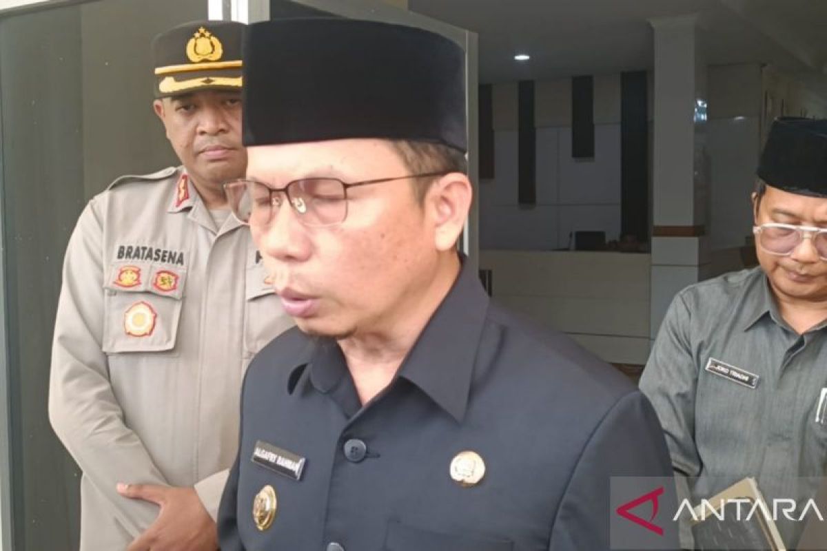 Bupati Bangka Tengah soroti penyelundupan timah