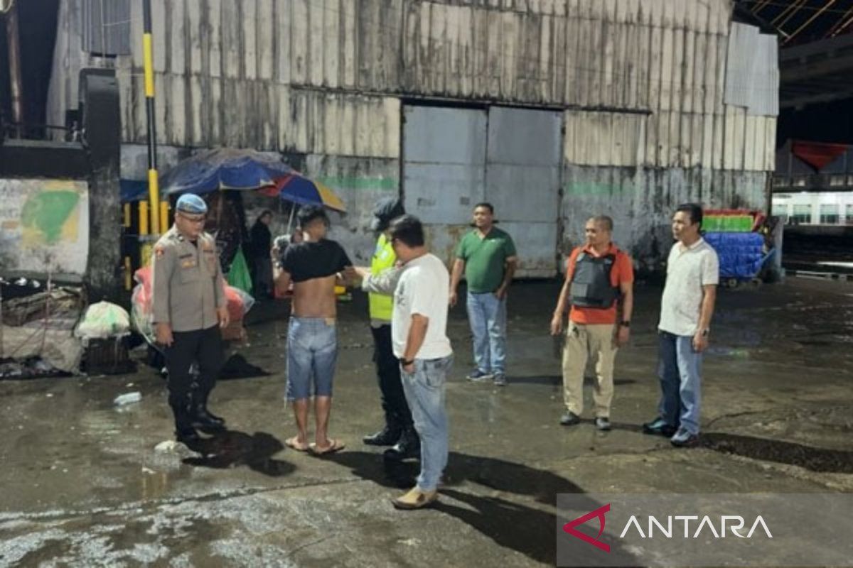 Polisi gelar operasi "Sibulan" tertibkan pemabuk jalanan Manado