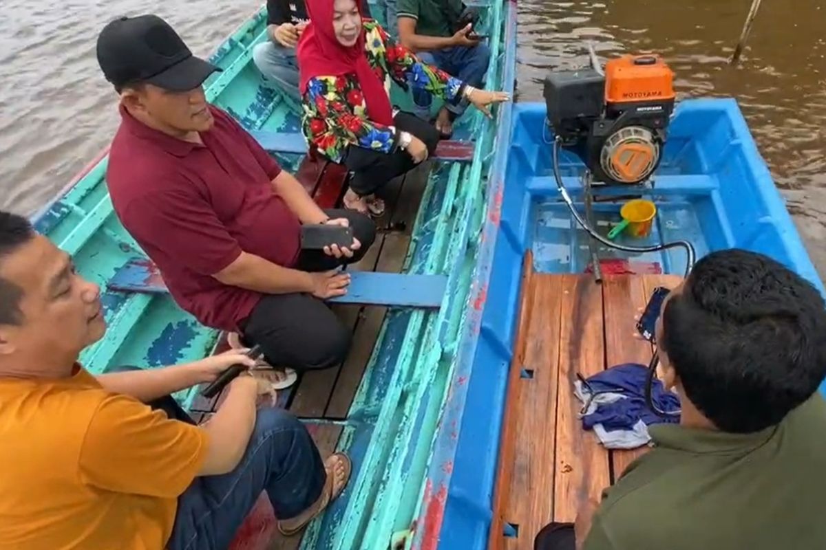 Wabup Sambas dukung pemanfaatan Konverter Kit ABG untuk Petani dan Nelayan