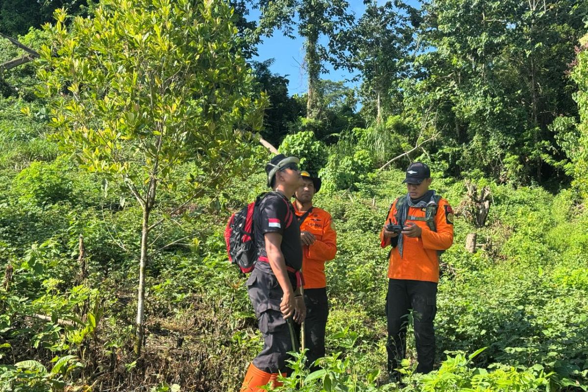 Tim SAR cari nenek 74 tahun yang hilang di Buton