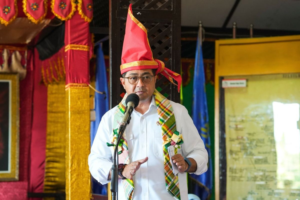 Kemenekraf siap dampingi Kabupaten Gowa bentuk Dinas Ekonomi Kreatif