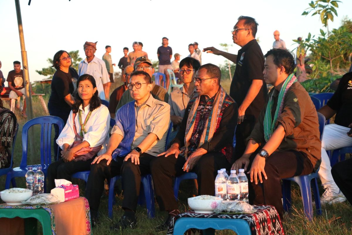 Menbud mengharapkan Gua Jepang di Kupang jadi cagar budaya