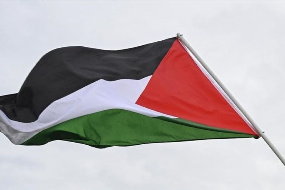 Hussein al-Sheikh jadi wakil presiden Palestina
