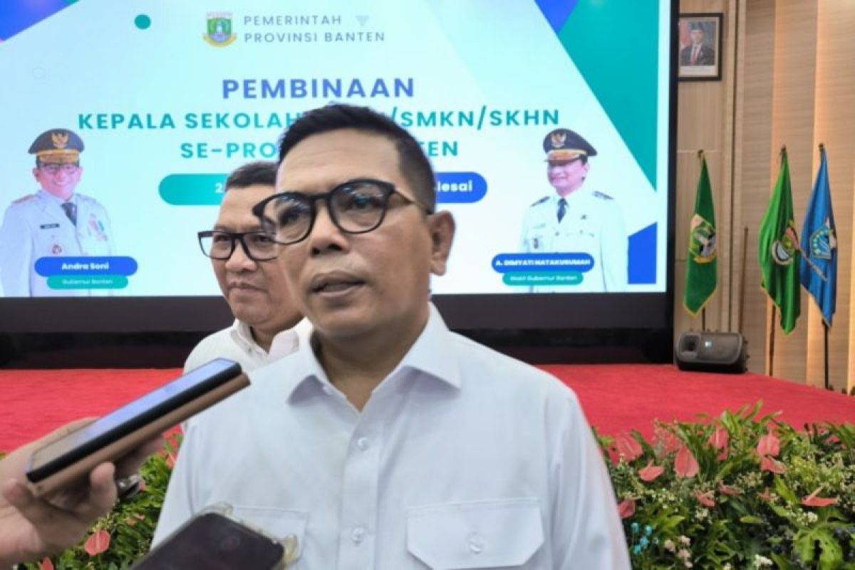 Pemprov Banten komitmen perkuat iklim usaha, Dunia industri minta kepastian dan proteksi
