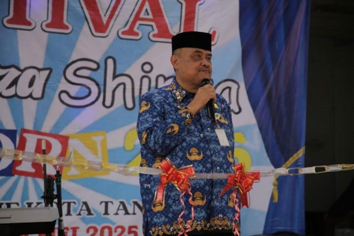 Pemkot Tangerang ajak masyarakat hadiri Festival Plaza Shinta Reborn 2025