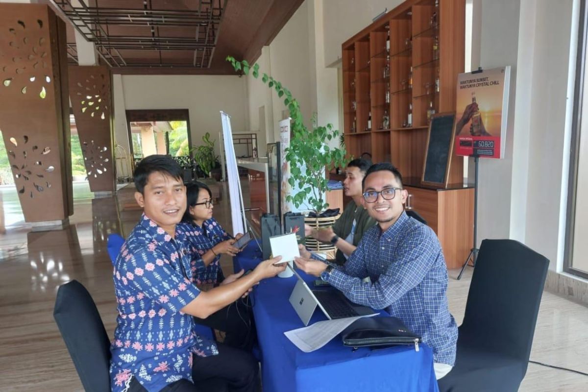 BPJAMSOSTEK Maluku sosialisasikan aplikasi JMO dan MLT kepada peserta