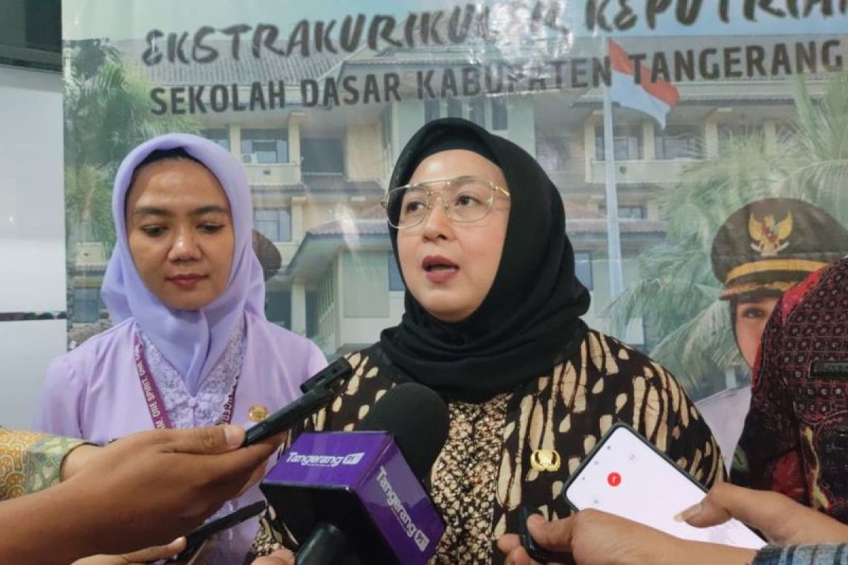 Pemkab Tangerang targetkan capai zero stunting pada 2030