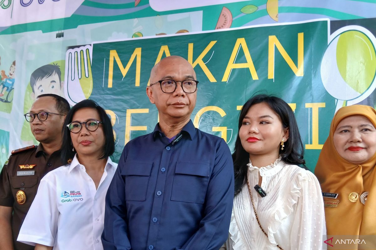 Jamintel Kejagung pastikan pemerataan program MBG di SKH disabilitas