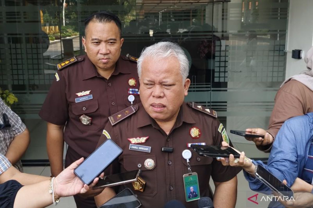 Kejagung tetapkan Zarof Ricar sebagai tersangka kasus TPPU