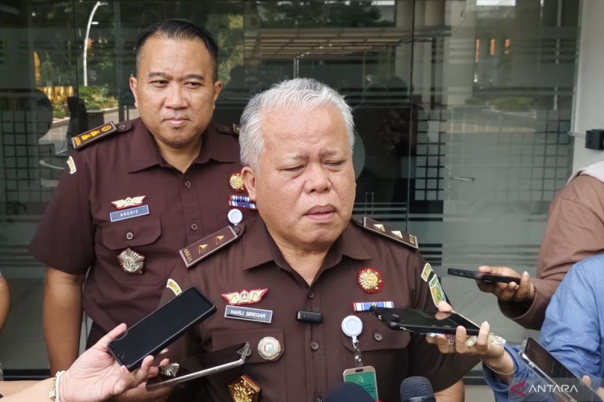 Kejagung periksa Dirkeu Adaro Minerals terkait kasus minyak mentah